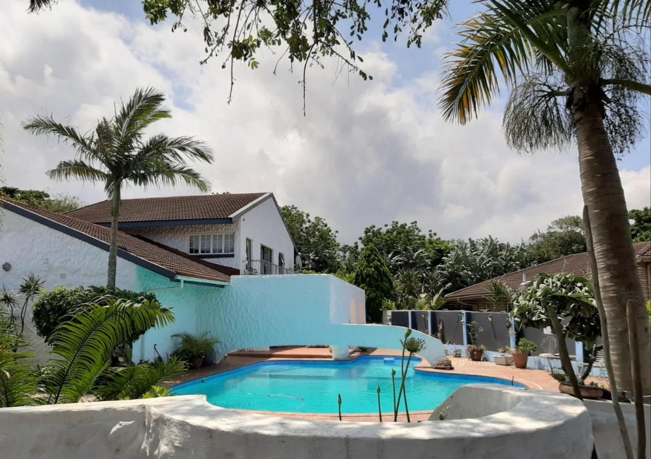 Umuzi Guest House Richardsbaai Buitenkant foto