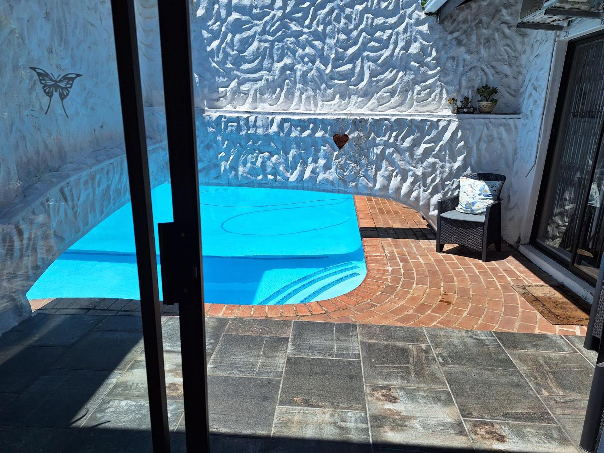 Umuzi Guest House Richardsbaai Buitenkant foto
