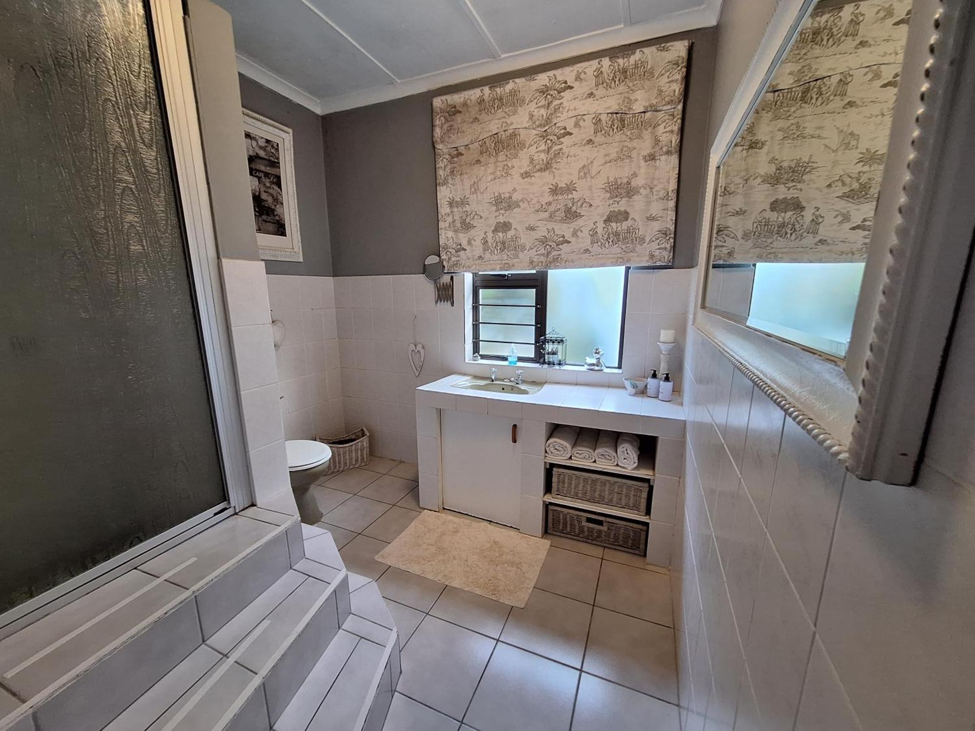 Umuzi Guest House Richardsbaai Buitenkant foto