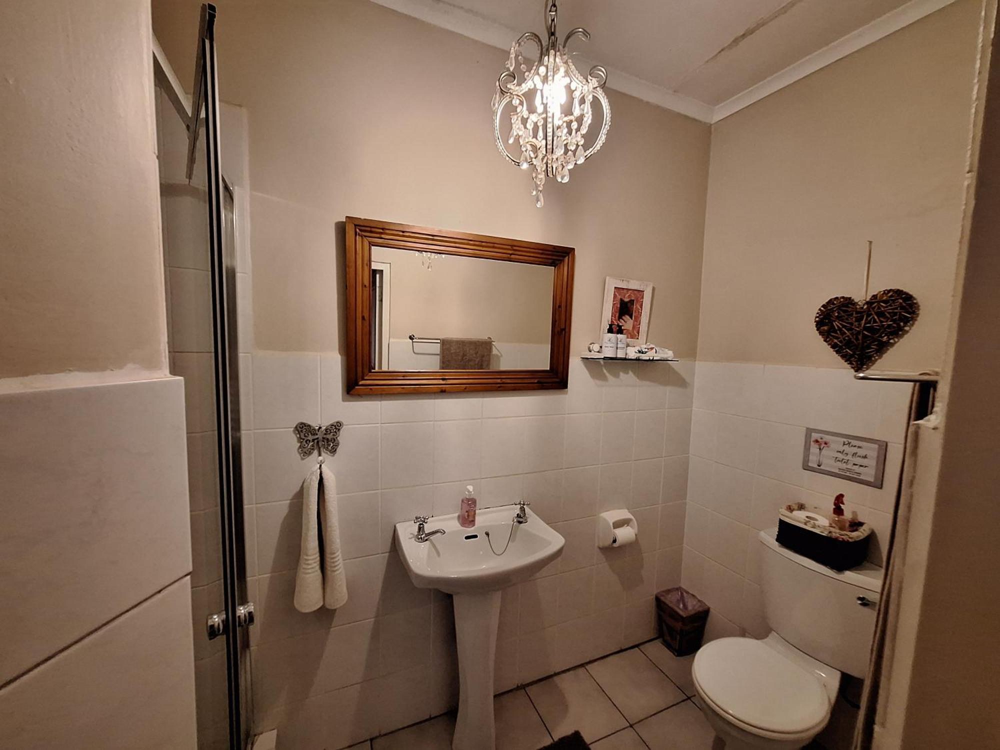 Umuzi Guest House Richardsbaai Buitenkant foto