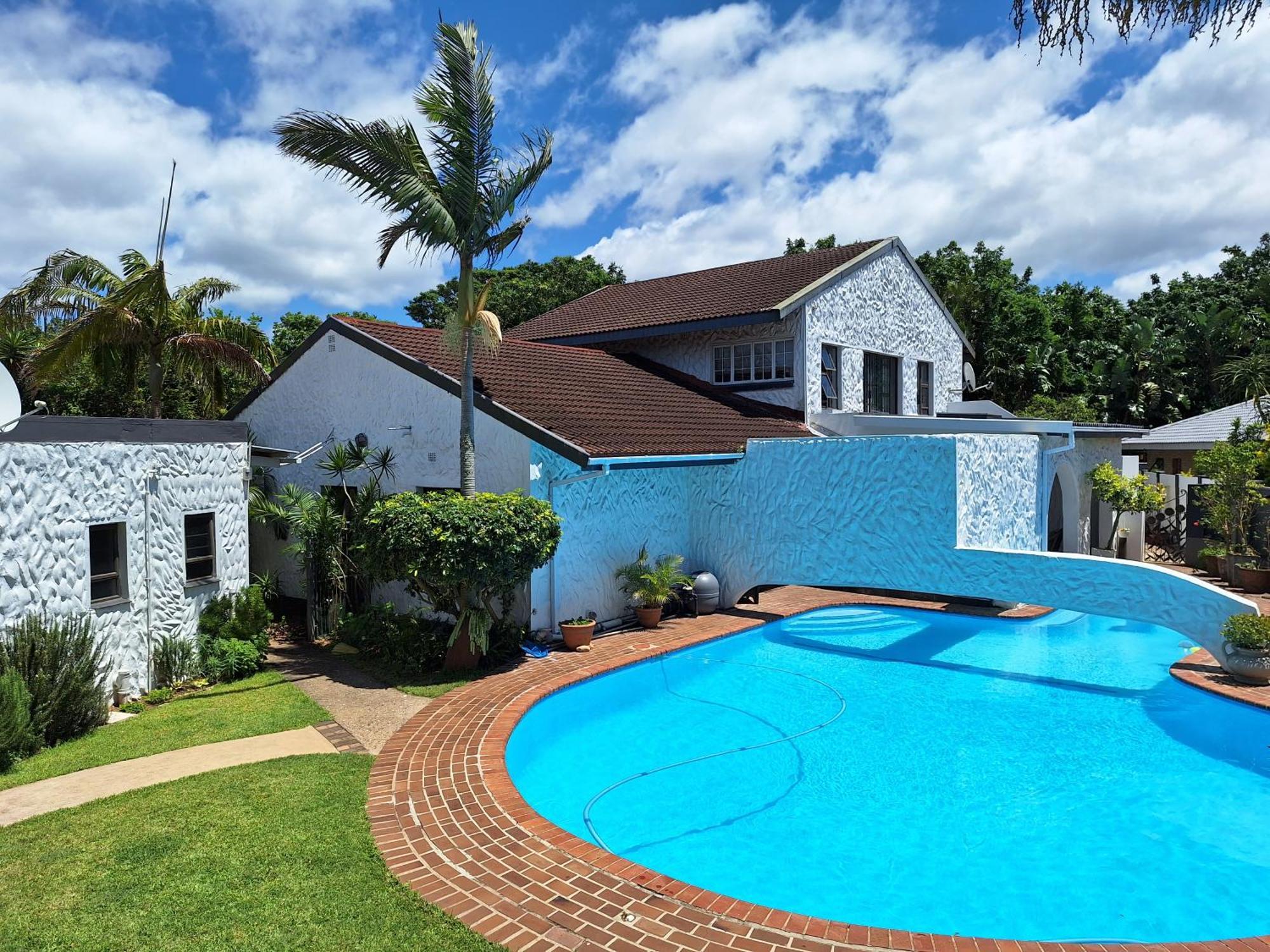 Umuzi Guest House Richardsbaai Buitenkant foto